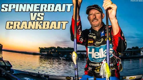 When You DON'T Fish a Spinnerbait for BASS