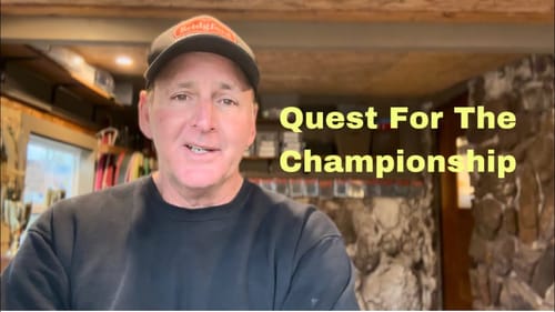 Toyota Series/Grand Lake…Pre-Tournament Report And Predictions…