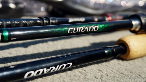 NEW Shimano Curado Rod Review! - 2021 Curado vs Zodias