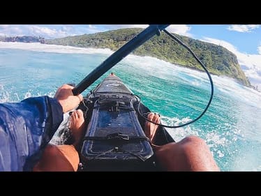 Don't End Up On The Rocks - Living From The Ocean