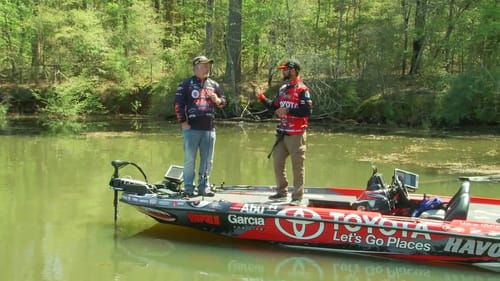 Keep Fishing This Area, Or Move? Ike and Pete Gluszek