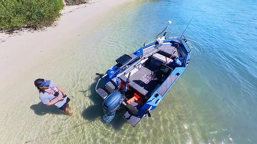 Every Mod We Did to Make the WORLDS BEST Small Boat