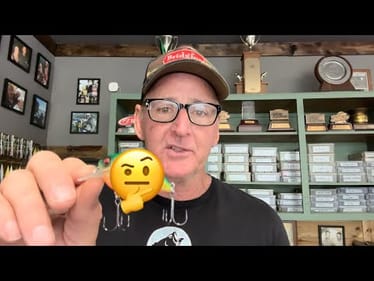 Guys…THIS New Lure Color Is Freakin’ Unbelievable…