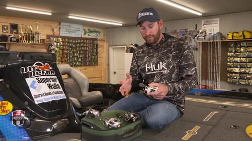 Selecting the Right Bass Fishing Reel with Ott Defoe