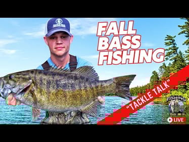 Catching BIG Bass in the Fall Made EASY
