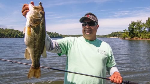 How to Fish Big Swimbaits in Deep Water