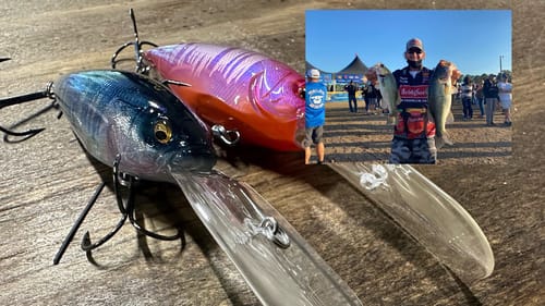Radical New Way To Fish Deep Diving Crankbaits
