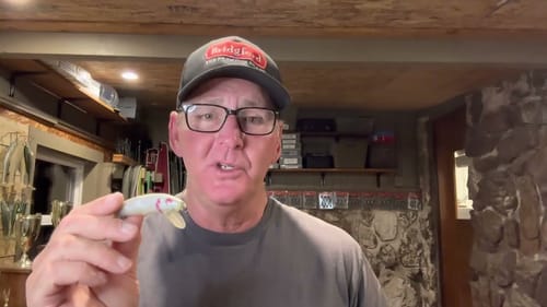 The 5 Top “Under The Radar “ May Bass Fishing Lures…