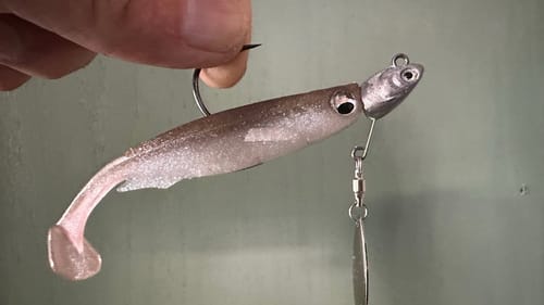 Fall Situations Where Underspins Outperform Every Other Lure…