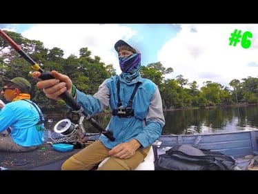 The HARDEST Fish To Catch