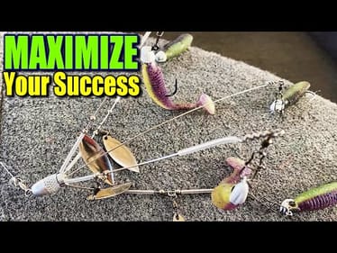 The BEST Alabama Rig Tips For MAXIMUM Success