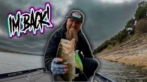 Why No Uploads??? Fishing BEFORE and AFTER a COLD FRONT!