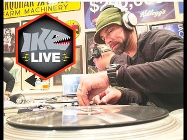 DJ Ike??? - Funny Ike Live Story