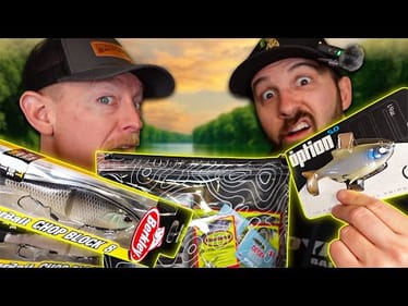 Unboxing NEW BAITS From Berkley, 6th Sense And More!