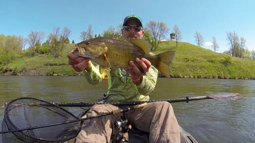 MN Opener Weekend Smallies
