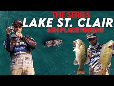 BMP FISHING: LAKE ST. CLAIR 2025
