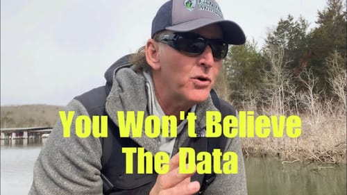 THIS Study On Bass Fishing Lures Will Blow Your Mind..