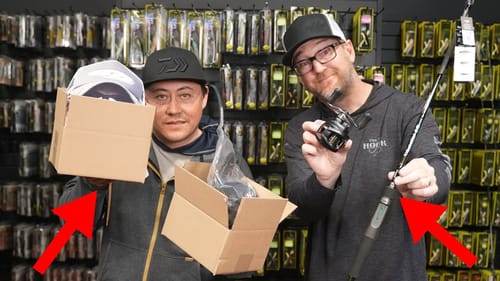 What's New This Week! EverGreen Combat Sticks, Huge Giveaway And Holidays Buyers Guide!