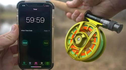 1 Hour Fishing CHALLENGE!!!