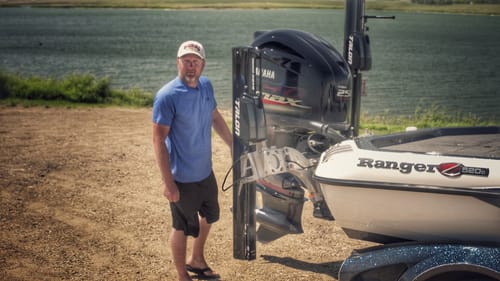 Gain More Depth From Minn Kota Talon Shallow Water Anchors