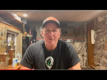 A Message To The Bigmouth Armchair Anglers At The Grand Lake Toyota Series Tournament