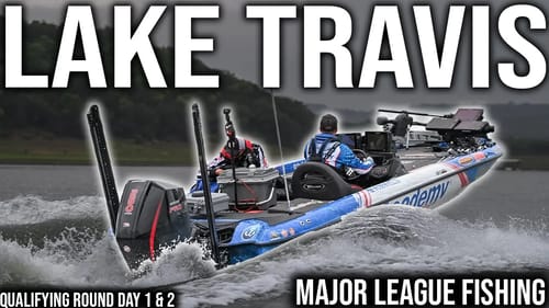 One of the CRAZIEST days I've EVER had Tournament Bass Fishing