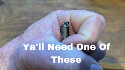 This Discontinued Lure Is The Best Early Season Bait Ever…(How To Find Them)
