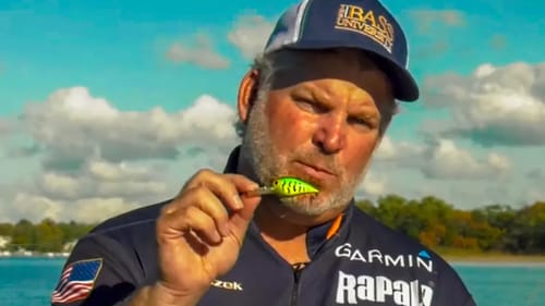Catch Big Smallmouth - Tidal River Bass Fishing Tips