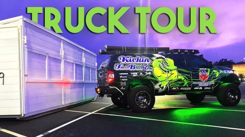 TRUCK TOUR - Decked Out Toyota Tundra