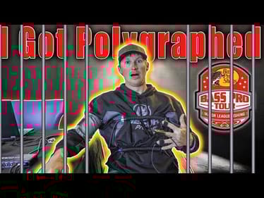 I Had to Take a LIE DETECTOR TEST...
