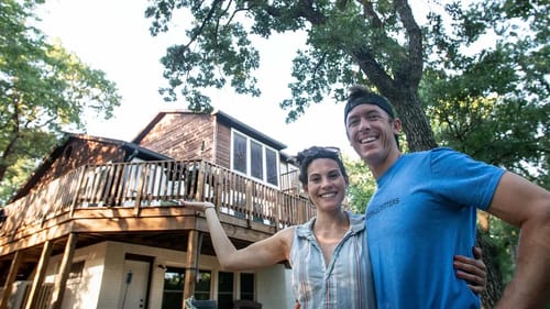 We Moved Into a TREE HOUSE! Walk Through
