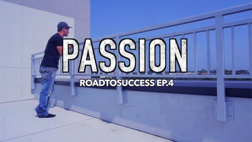 I Have Something To Say - Passion (Motivation)