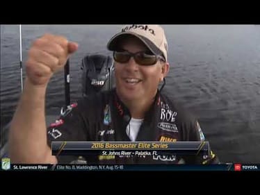 Bassmaster LIVE at St. Johns River 2019 - Thursday