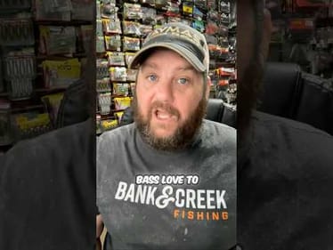 Fall Largemouth Secret
