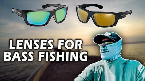 Only Sunglass Lens Colors You Need For FISHING! | WHAT Lenses To Use, WHEN To Use Them and WHY