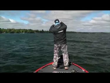 Brandon Palaniuk's AOY saving flurry