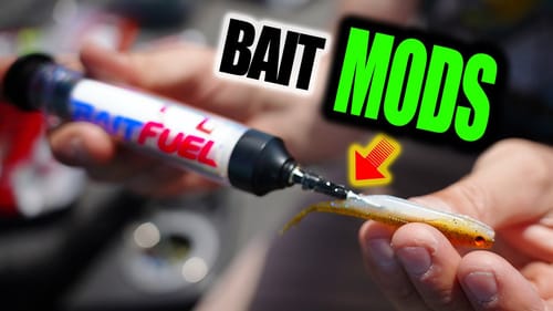 The Fish have Seen it a Million Times - Jig and Minnow Mods that Change the Game
