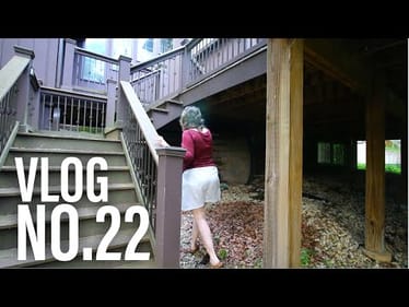 Something is Living Under Our House... -- Bass Fishing VLOG
