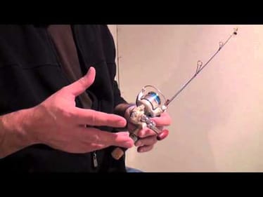 Trion GX Spinning Reel, By Mike B.