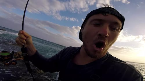Light Tackle Rock Fishing