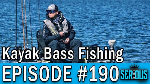 CRAIG DYE | River Fishing & Motor Debate | Kayak Bass Fishing