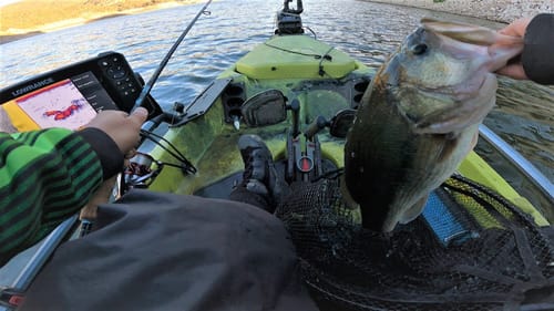 ABA Iron Man Tournament of Champions-Lake Lopez(day 2&3)