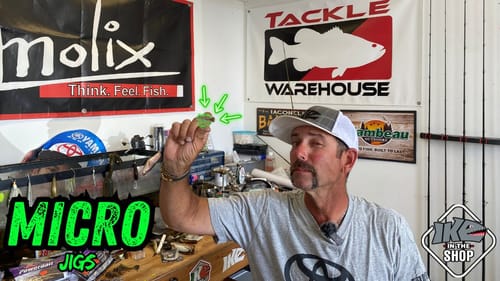 Crush More Bass with This Game-Changing Micro Football Jig Technique!