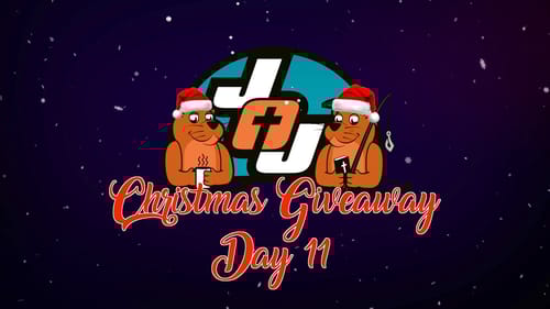 Ott & Jennie's Christmas Giveaway | Day 11