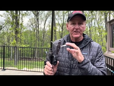 They Tried Hard To Keep The Baby Bird Lure A Secret…(On The Water Demo)