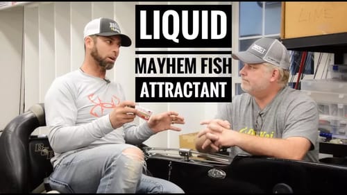 Ike In The Shop: Liquid Mayhem