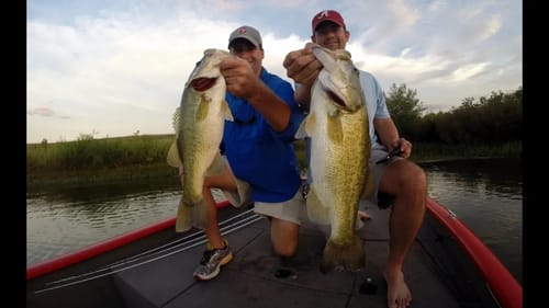 Fall Bass Fishing - How to Find and Pattern Fish