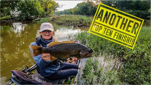 FISHING the Susquehanna RIVER (Tourney Recap)