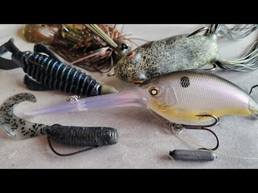 The Best Baits & Tactics for June Bass Fishing! | Bass Fishing