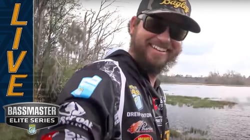 SEMINOLE: Benton visually entices bass